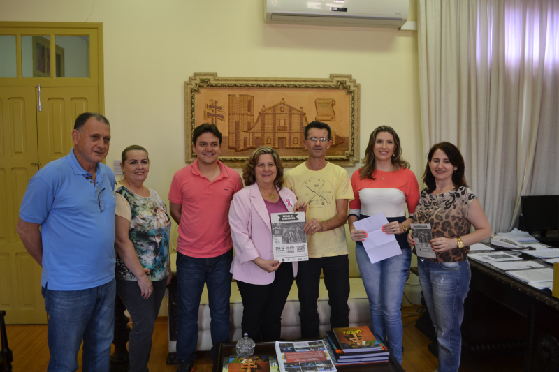 Associação Ciclo Missões promove Pedal da Galerinha